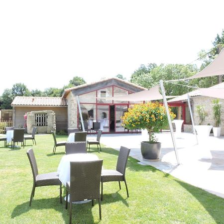 Le Manoir Du Pas Jahan Couëron Eksteriør billede