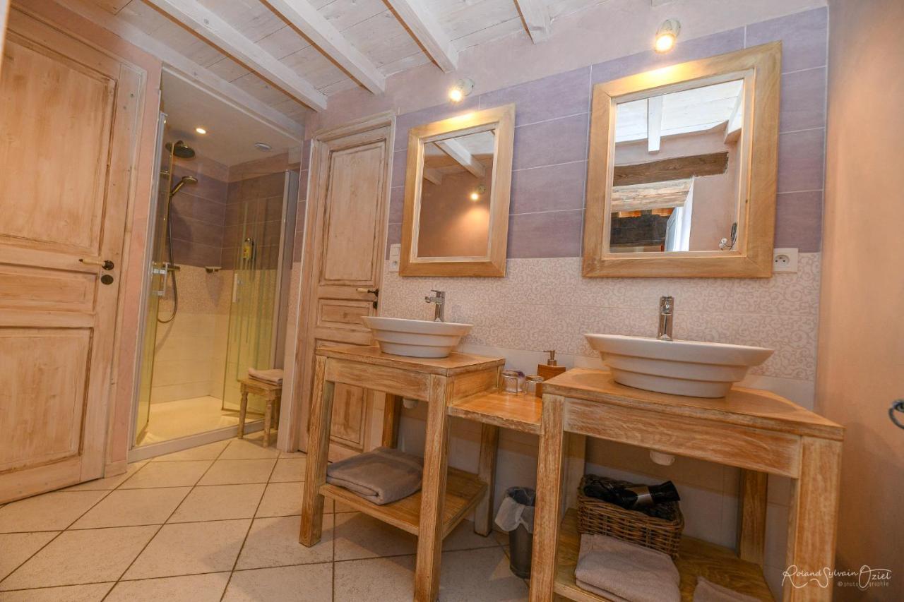Le Manoir Du Pas Jahan Couëron Eksteriør billede