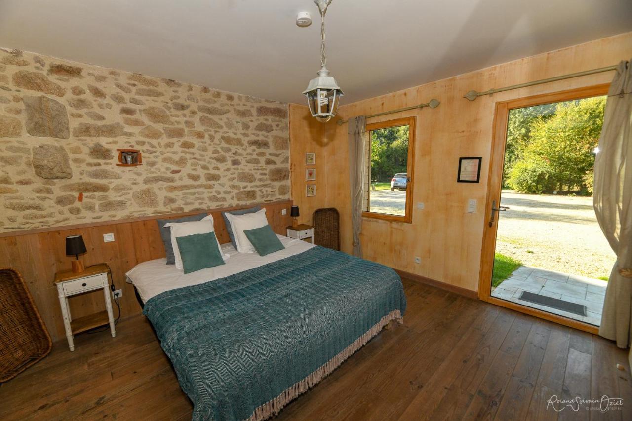 Le Manoir Du Pas Jahan Couëron Eksteriør billede