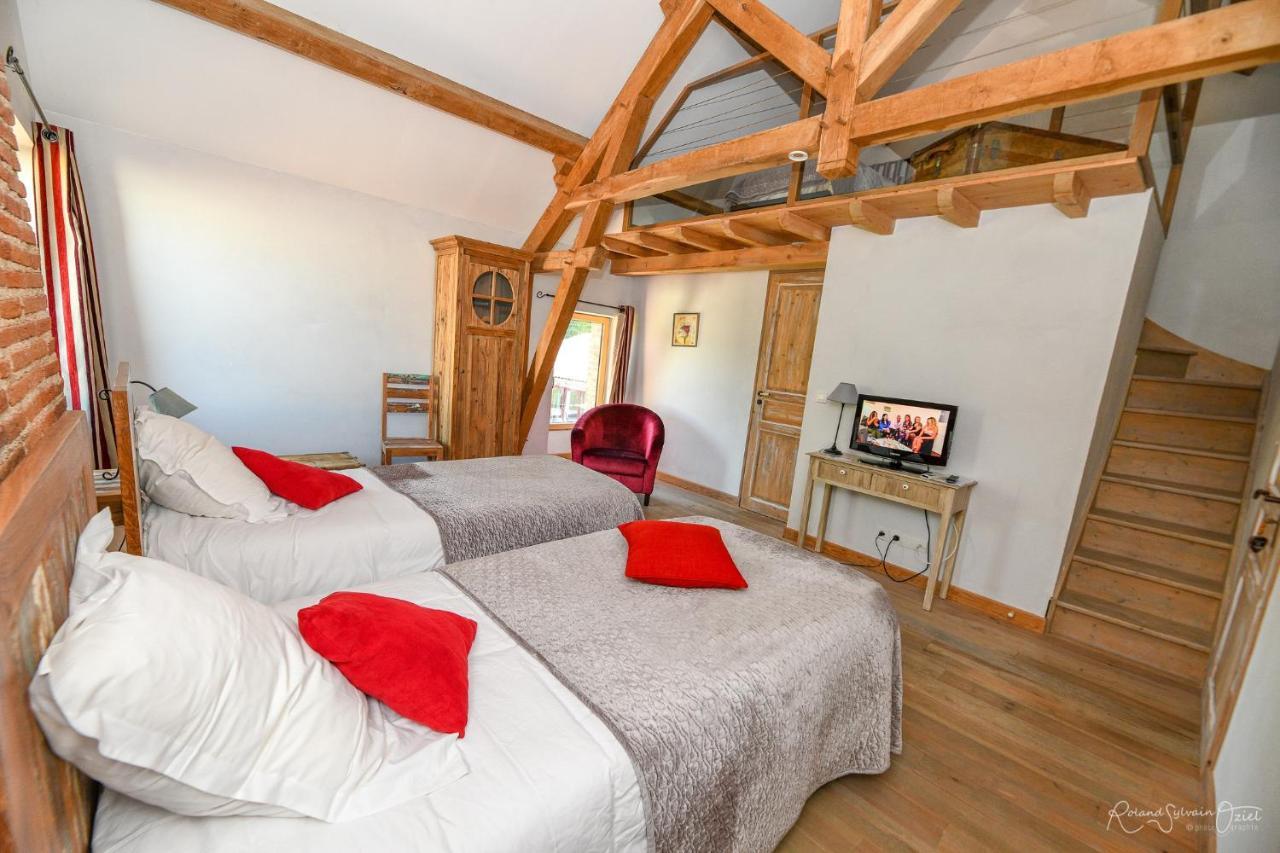 Le Manoir Du Pas Jahan Couëron Eksteriør billede