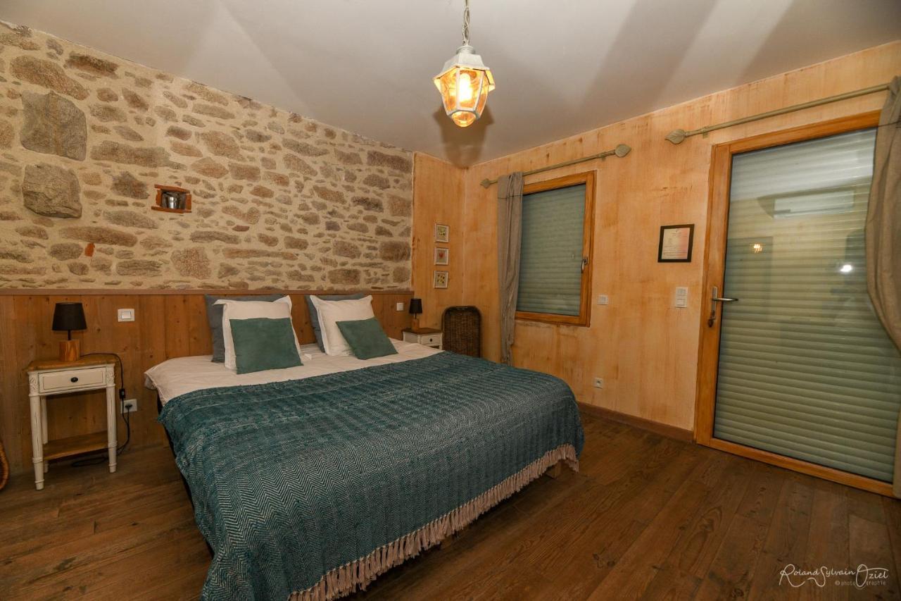 Le Manoir Du Pas Jahan Couëron Eksteriør billede