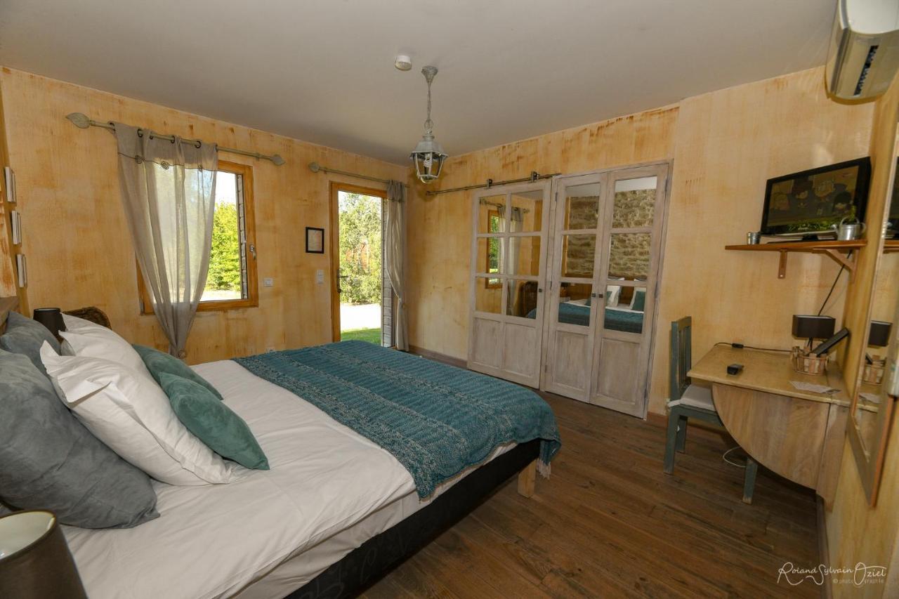 Le Manoir Du Pas Jahan Couëron Eksteriør billede