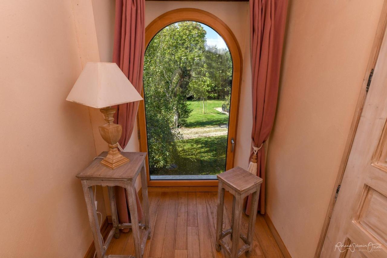 Le Manoir Du Pas Jahan Couëron Eksteriør billede